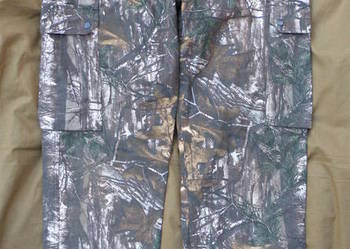 Spodnie myśliwskie REALTREE moleskin L