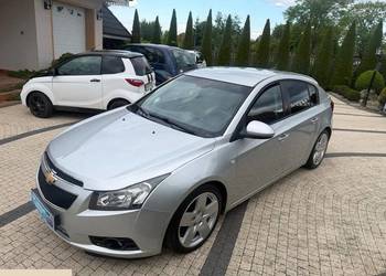 Chevrolet Cruze 2.0 LTZ 163KM 2013r Możliwa zamiana!