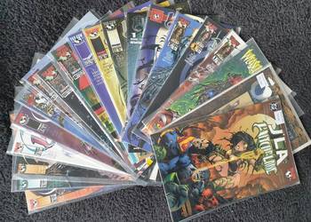 Whichblade - zestaw 20 komiksów Top Cow Image USA Whichblade - zestaw 20 komiksów Top Cow Image USA