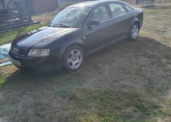 ? AUDI A6 C5 2.8 V6 193 KM QUATTRO 4x4 | MANUAL | SKÓRA | GRZANE FOTELE