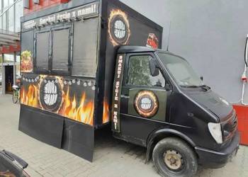 FSO LUBLIN II FOOD TRUCK z Wyposażeniem Sanok