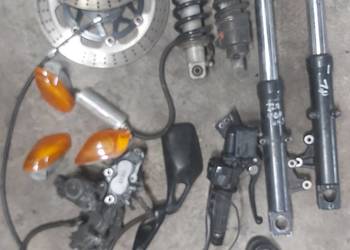 Kawasaki zzr1100 lagi amortyzator i inne
