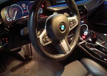 BMW 520d G30 Sportline Salon Polska