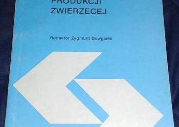 Metody analizy i planowania produkcji zwierzęcej - Dowgiałło