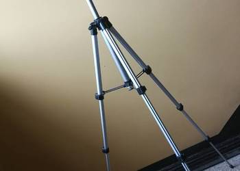 Statyw fotograficzny – regulowany 110 cm