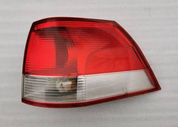 Lampa Prawy Tył Tylna Prawa Opel Vectra C Kombi 24469462