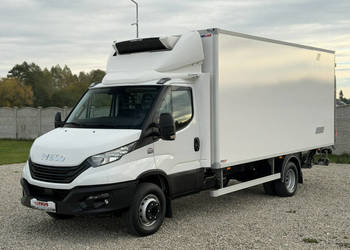Iveco Daily 70C18 Winda-1_tona Mroźnia -32*C/+32*C Chłodnia+Sieć_230V Druk…