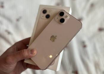 iPhone 13 128GB / 82% Baterii / Stan Bardzo Dobry