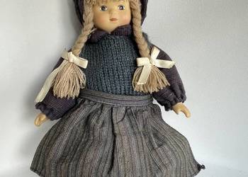 Lalka porcelanowa vintage