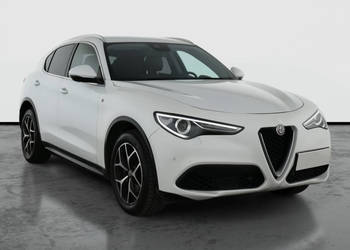 Alfa Romeo Stelvio 2.0 Turbo Q4