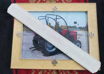 Obrazek z ciągnikiem Ursus 3502 pamiątka oryginał