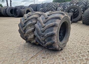 710/40-22.5, 700/40-22.5 nokian 50% bez napraw LKT Harwester