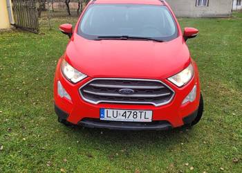 FORD ECOSPORT 2022R 2.0 166KM AUTOMAT 4X4