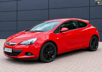 Opel Astra GTC J (2009-2019)