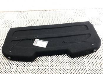 PÓŁKA TYŁ FORD FIESTA MK7 Hatchback OSŁONA BAGAŻNIKA, TYLNA