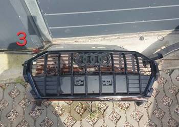 AUDI Q3 II 83A GRILL ATRAPA  83A853651A B C ORYGINAŁ 2018-2025.