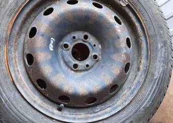 Fiat Linea  koło felga z oponą  zapasowe zapas R15