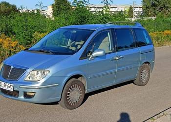 Lancia Phedra Ulysse C5 806