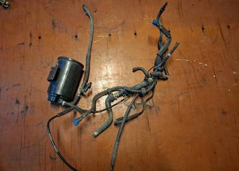 Przewody paliwa paliwowe filtr węglowy oparów Citroen C5 I 2.0 HDI