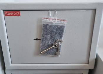 Sejf HIT-1 Polaszek - klasa S1 na broń i kosztowności