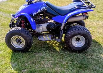 Quad Kymco Kxr 250