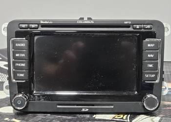 Radio Columbus skoda octavia