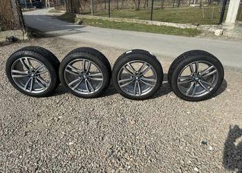 Koła zimowe BMW M-PAKIET 19 7 G11 G12 6 G32 GT 7850579 7850580