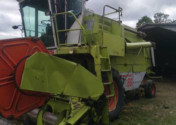 Claas dominator 66