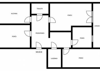Bezpośrednio - 4 pokoje i kuchnia - 67,6 m² - Nowe Miasto, Podwisłocze