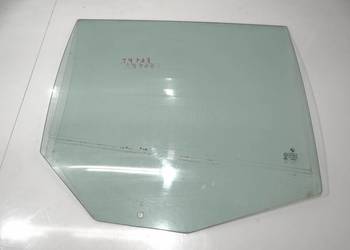 SZYBA DRZWI PRAWY TYŁ BMW E61 (4279364)