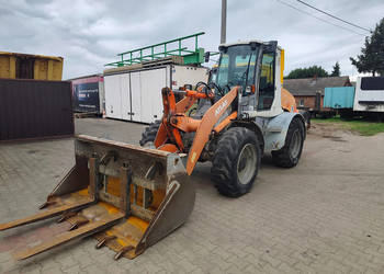 Ładowarka ATLAS 95, 2010r, Silnik Deutz TCD 2012, Diesel
