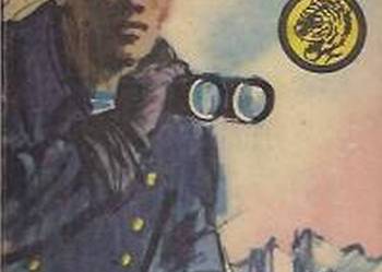 ŻÓŁTY TYGRYS - TORPEDY WŚRÓD LODÓW - WILCZEK W. ŻÓŁTY TYGRYS - TORPEDY WŚRÓD LODÓW - WILCZEK W.