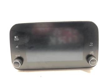 RADIO WYŚWIETLACZ NAWIGACJA FIAT TIPO 07357187570 ODTWARZACZ