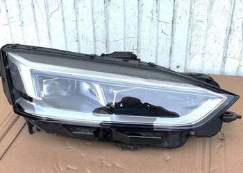 AUDI A5 8W6 FULL LED 16-19 LAMPA PRAWA PRZÓD