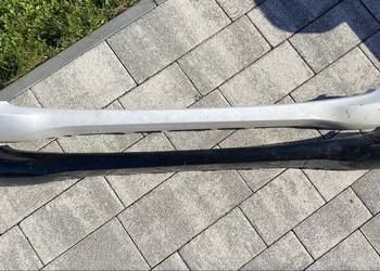 Dokładka zderzaka przód Smart Fortwo 453