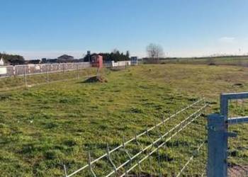 Wynajmę plac 4600m Słopanowo droga  nr 185 Szamotuły Obrzycko Wielko