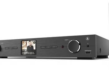 STREAMER TUNER FM DAB+ INTERNETOWY - Hama DIT2006BT - SPOTIFY BT WIFI