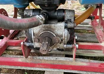 Opryskiwacz biardzki 300 liter