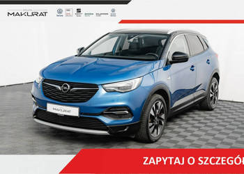 Opel Grandland X CT7000T#1.5 CDTI Elite Podgrz.f, szyba, kier K.cof Salon …