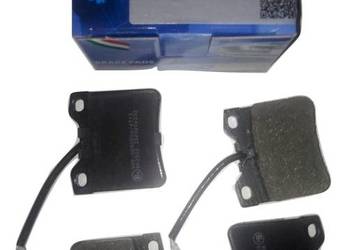 KLOCKI HAMULCOWE TYL MERCEDES VITO Z CZUJNIKIEM KPL KLOCKI HAMULCOWE TYL MERCEDES VITO Z CZUJNIKIEM KPL