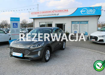 Ford Kuga Titanium F-Vat netto 60894PLN Gwarancja SalonPL Kamera III (2019…