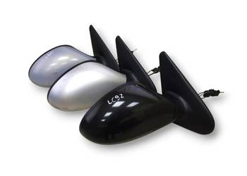 LUSTERKO ZEWNĘTRZNE MANUALNE PRAWE SEAT LEON I TOLEDO II LS7N LS5T LC9Z