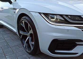 VW Arteon 2.0TDI 190km 2X R -line 4Motion polski salon