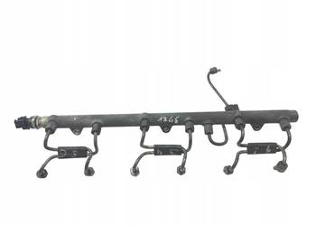 LISTWA WTRYSKOWA 0445216002   2.5 3.0 D M57 Bmw Seria 5 IV (1995-2003) E39