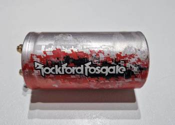 Kondensator audio Rockford 1/2 farada Fosgate Punch Performanc
