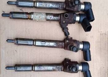 Wtryskiwacze  Megane 2 1.5 dCi 106KM, k9k 734, 732 Wtryskiwacze  Megane 2 1.5 dCi 106KM, k9k 734, 732