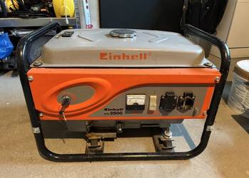 Agregat Einhell STE 2500