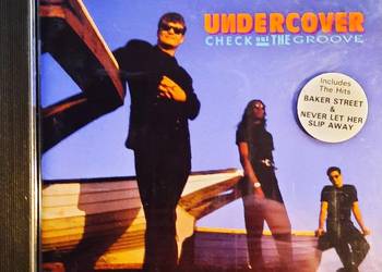 Polecam Album CD Zespołu UNDERCOVER Check Out The Groove