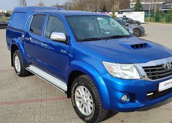 SR5 4X4 3.0 D4D Salon Serwis F-vat 23 Okazja