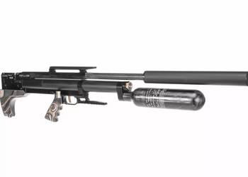 Wiatrówka Taipan Veteran II TAC 700mm 6,35mm Laminate Grey Wiatrówka Taipan Veteran II TAC 700mm 6,35mm Laminate Grey